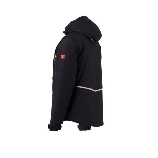 Vattentät 2-i-1 jacka Payper Wear Creek Lite Pad