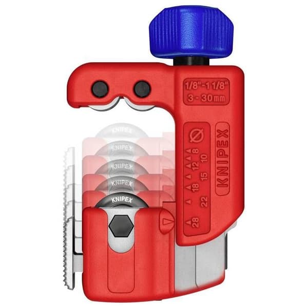 Knipex 90 31 01 Rörkapare