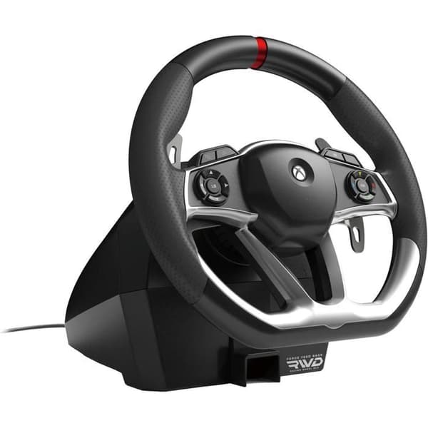 Volant för Racing HORI SERIES X Force Feedback - Äkta Simulation Xbox