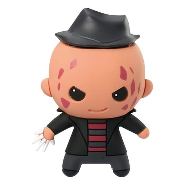 Aimant - Freddy Krueger - Nattens Klor - Monogram - 47147
