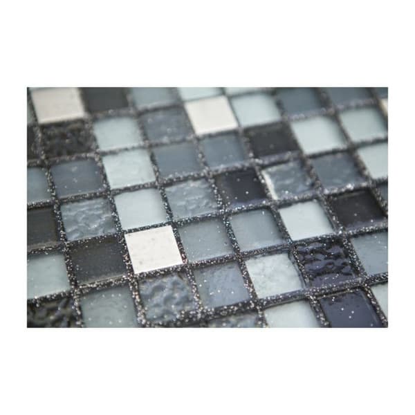 Pailletter - PAREXLANKO - Silver - 150 g - Glittrande effekt - För kakelfogar