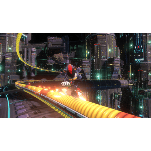 Sonic X Shadow Generations • Nintendo Switch 2 Spel
