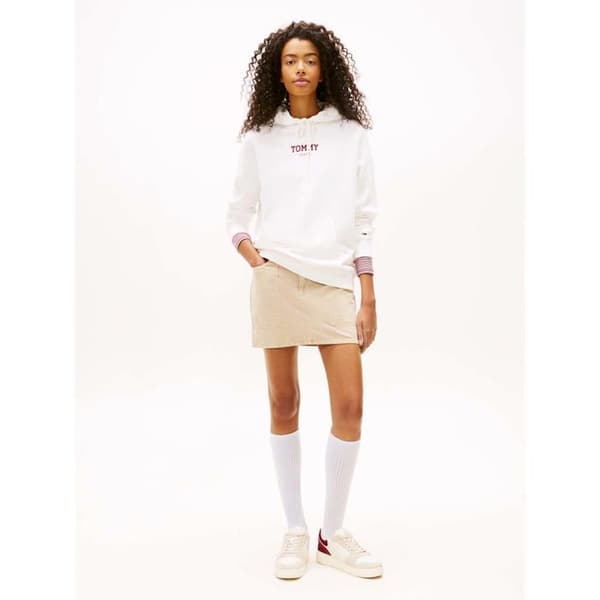 Sweatshirt Tommy Jeans Tjw Reg Ess Logo 2 H