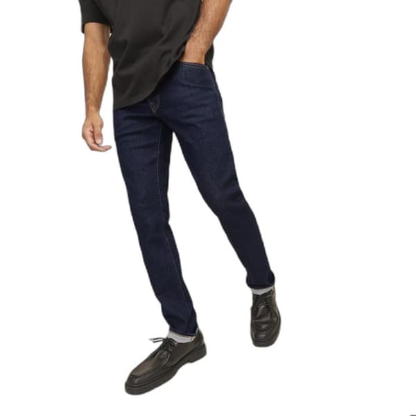 Jeans Jack & Jones Slim Royal 762 - blå denim