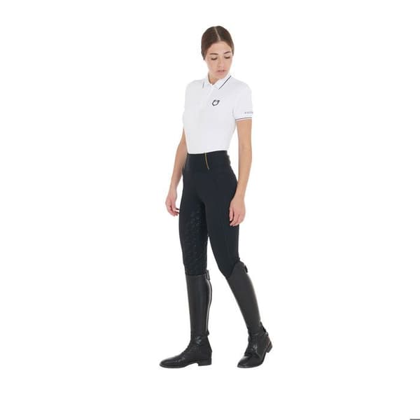 Riderbyxor med full grip för kvinnor Equestro