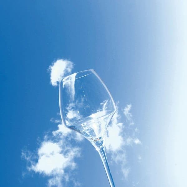 Vin glas - CHEF & SOMMELIER - Open Up - 40cl - Kristallklar - Samtida design