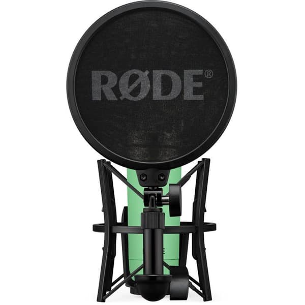 Rode NT1 Signature Grön Mikrofon