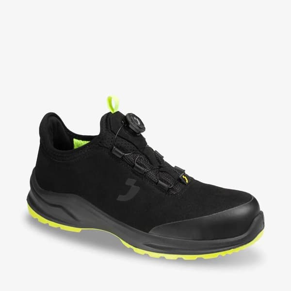 Säkerhetsskor Safety Jogger Industrial Modulo S3S TLS Low