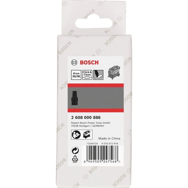 Reseadapter - BOSCH - 2608000886 - Universell - Pro Combi - Elverktyg