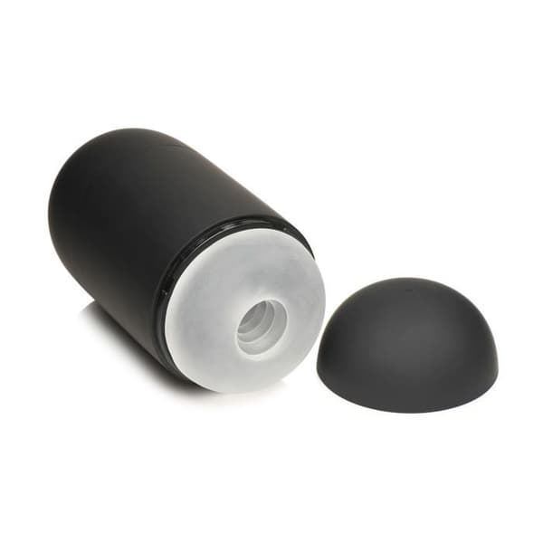 THE MILKER - Mega-Pod Onanipod - Svart