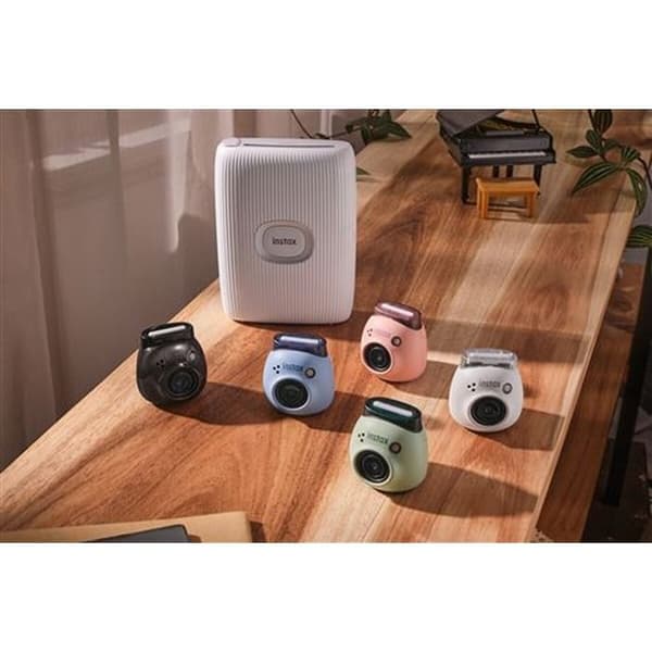 FUJIFILM instax PAL Bluetooth engångskamera