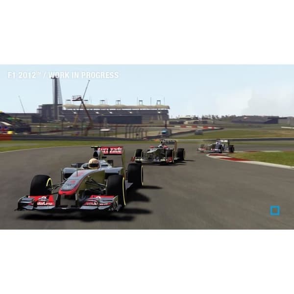 F1 2012 / XBOX 360 konsolspel