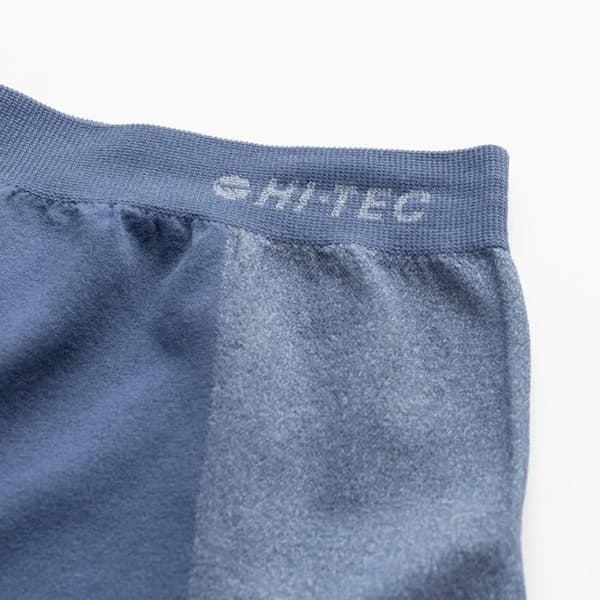 Damleggings Hi-Tec Buraz - blå indigo