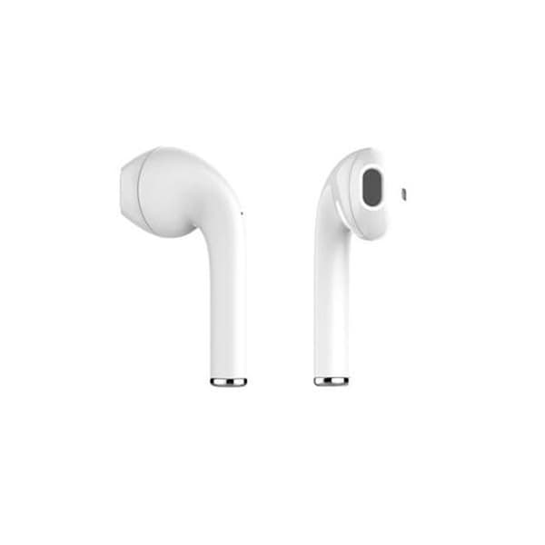 Hörlurar - Somotel I330i - TWS-hörlurar - Bluetooth - In-ear - Vit
