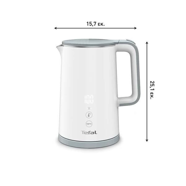 TEFAL Sense 1,5 L Kettle KO693 KO693110