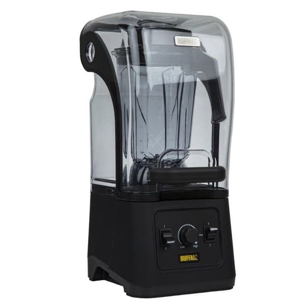 Professionell Blender - Ljudisolerande Lock - 2,5 L - Buffalo