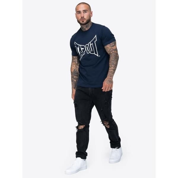 T-shirt Tapout Passform