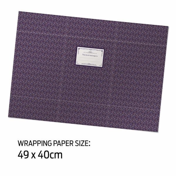 Presentpapper If - 92403 - Presentpapper för böcker - Deco Classic (presentpapper)