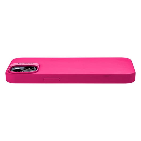 Telefonfodral - Cellularline - Sensation Plus - iPhone 15 Plus - Rosa - SKYDDSMICROBAN