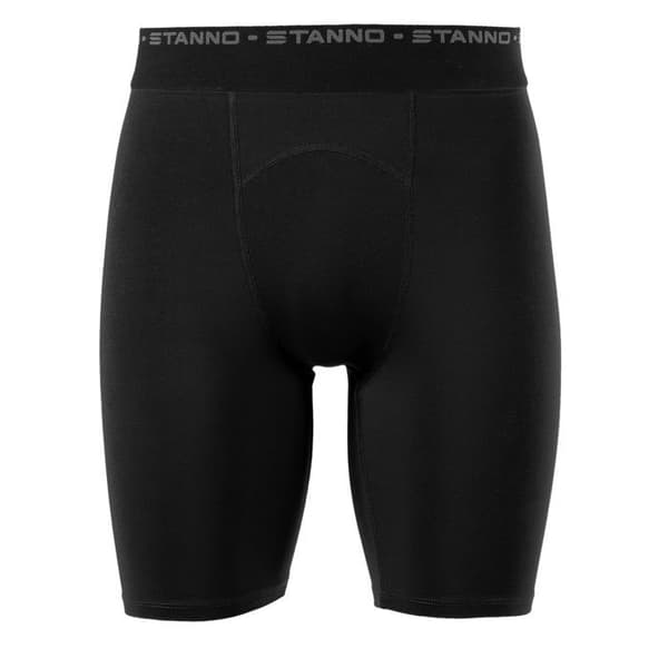 Kort baselayer Stanno Core - svart