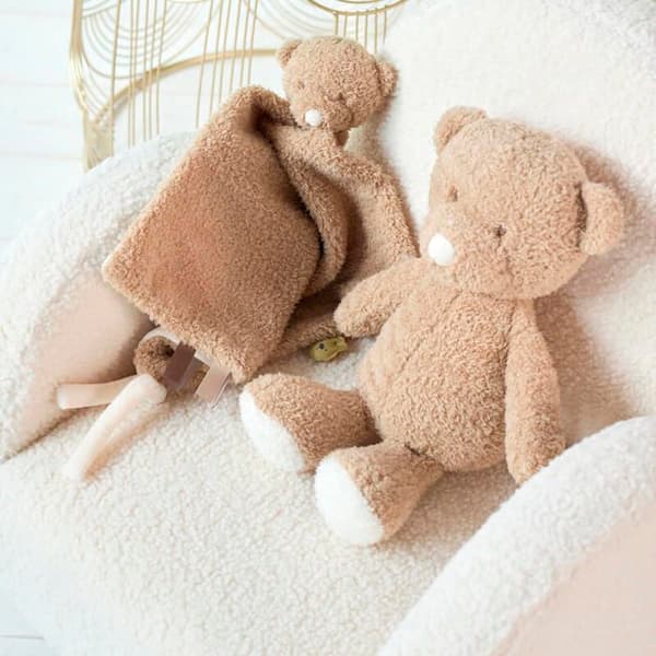 Doudou Maxi Björn Teddy Beige