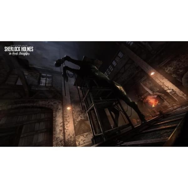 Sherlock Holmes PC-spel