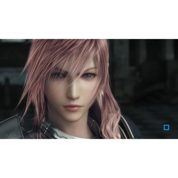 FINAL FANTASY XIII-2 / PS3-konsolspel