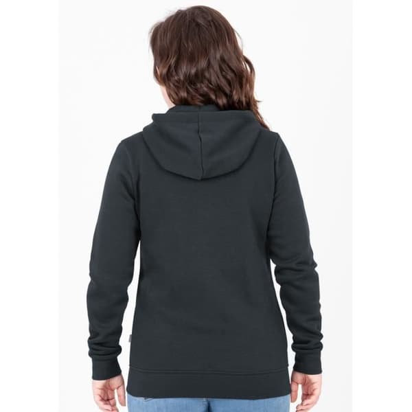 Jako Organic damjacka - antracitgrå - 36