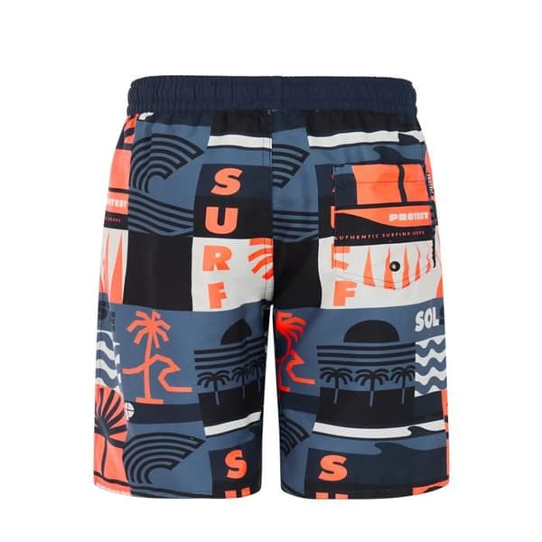 Badshorts barn Protest Tonny