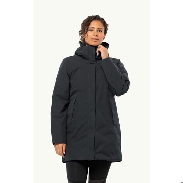 Jack Wolfskin Salier damkappa