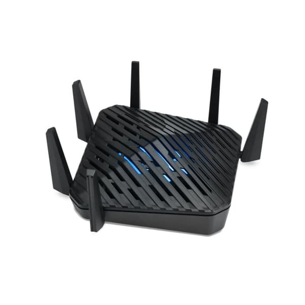 Router - Acer - Predator connect W6 - Wi-Fi 6E - Intel Core i5 - 4 kärnor
