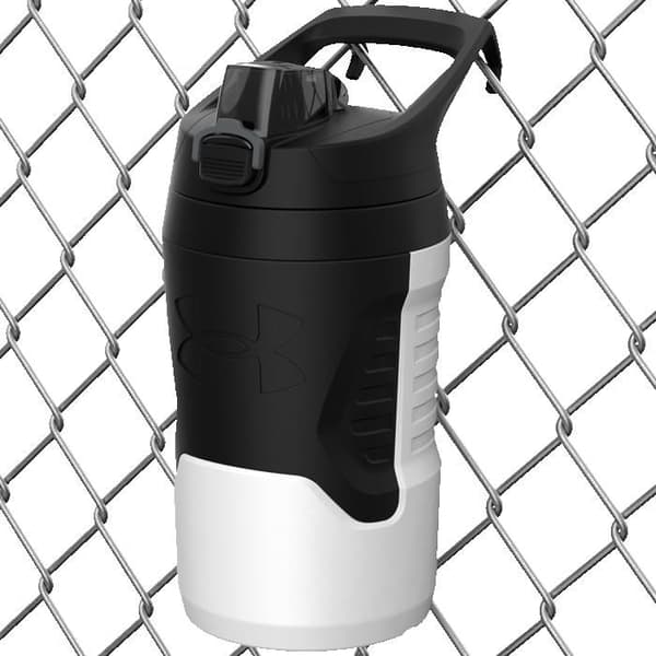 Gourde Under Armour Playmaker 950 ml vit - UA70890