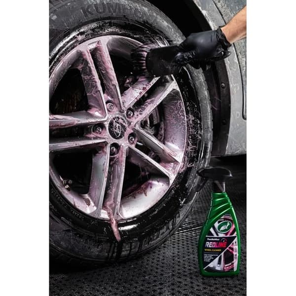 Turtle Wax Exteriörrengöring - bilhjul 500ml