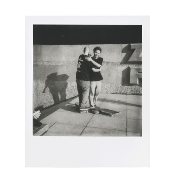 POLAROID Film NB för 600