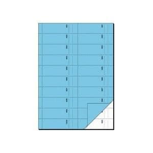 Sigel kupongbok 'bonbuch', a4-format, 1000 …