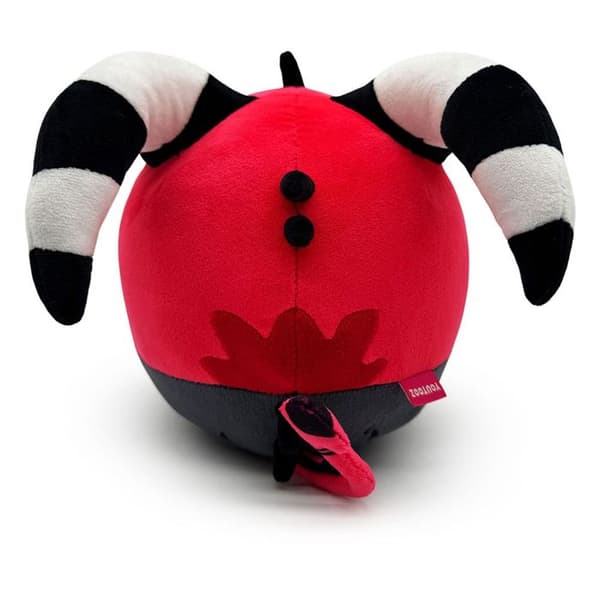 Youtooz - Helluva Boss - Plush Stickie Blitzo 15 cm