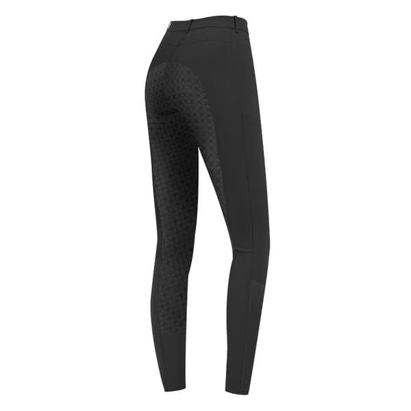 Ridbyxor full grip dam ELT Micro Sport