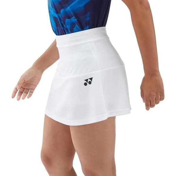Jupe-short dam Yonex YW0036EX - vit