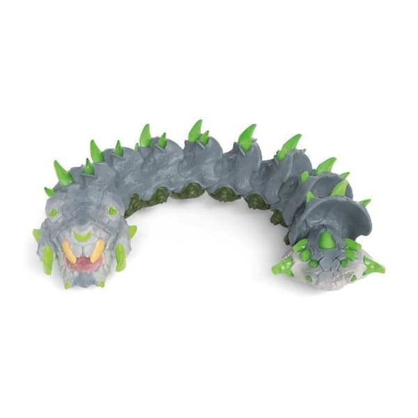 Figurine Grön sten, Schleich 70853 Serie Eldrador Creatures