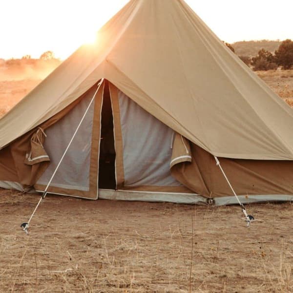 Campingtälttillbehör - sardin - Com-four stång - CF11206