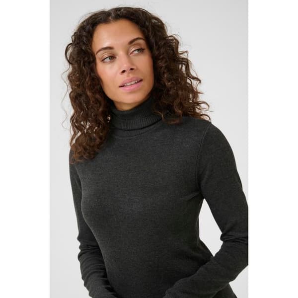 Pull col roulé dam CULTURE Annemarie