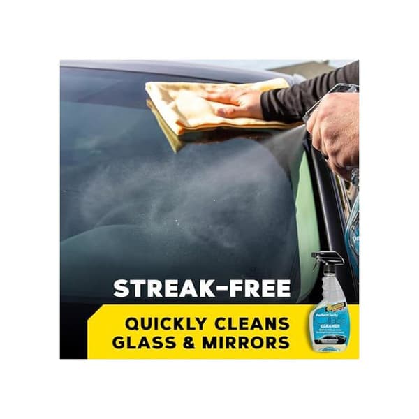 Meguiars Perfect Clarity fönsterputsspray...