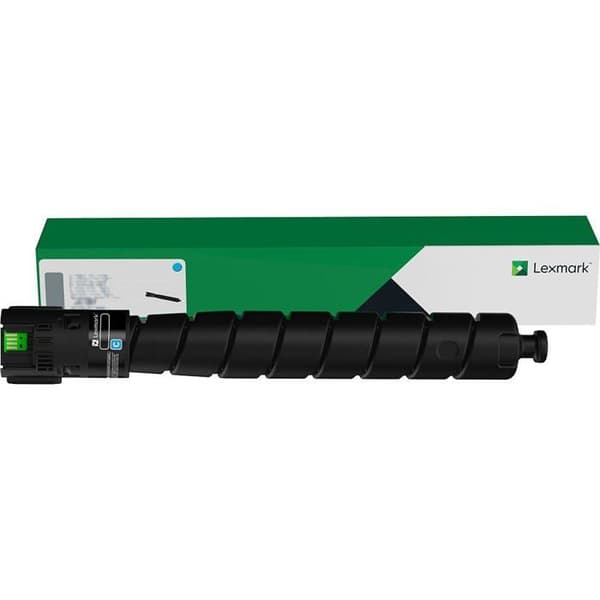 LEXMARK 73D0HK0 Svart 52K
