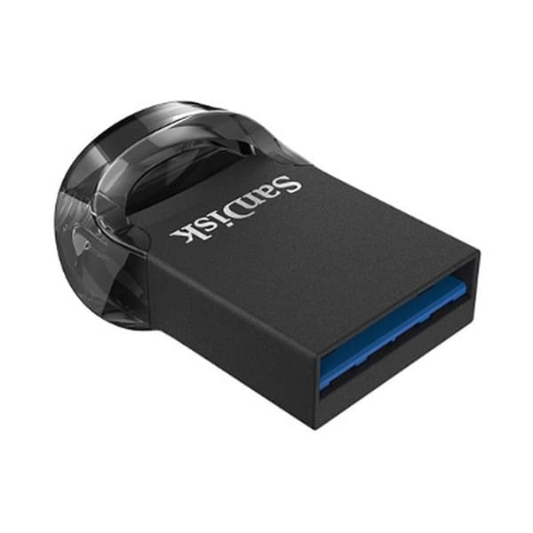 SANDISK Ultra Fit USB-minne - 64 GB - USB 3.1