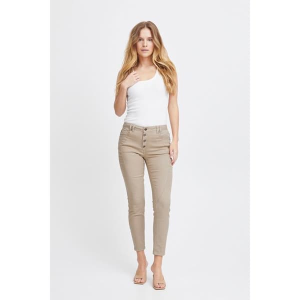 Kvinnor Pulz Jeans Rosita byxor