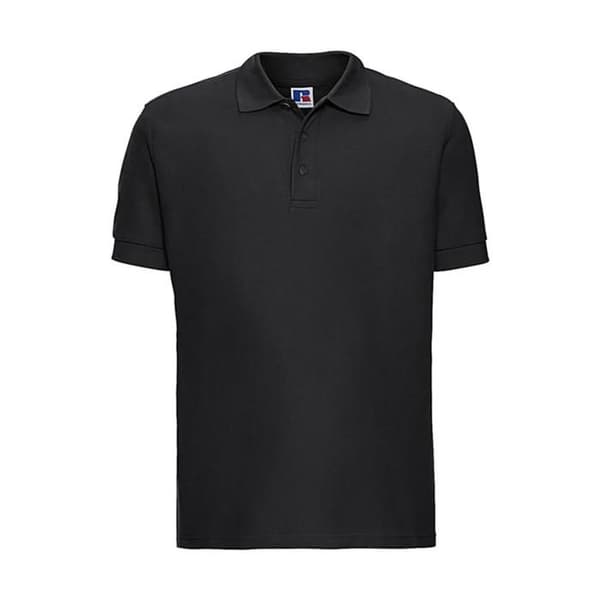 Polo Russell Athletic Ultimate - svart