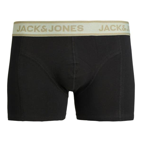 Jack&Jones Kalsonger Herr - ,Förpackning med 5, JACWESLEY SOLID KALSONGER 5 PACK