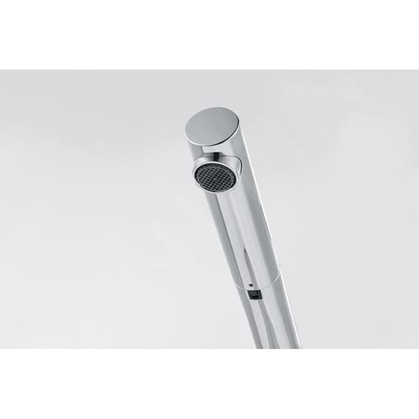 Diskho - Franke - Centro - Utdragbar dusch - Krom - Vattenbesparing