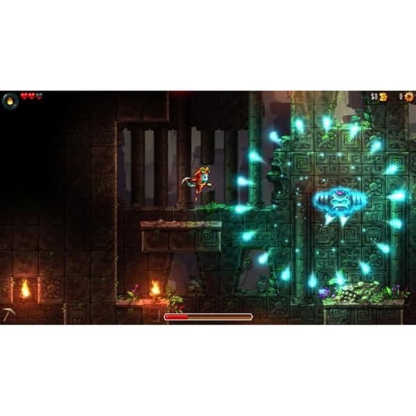 SteamWorld Dig 2 PS4-spel