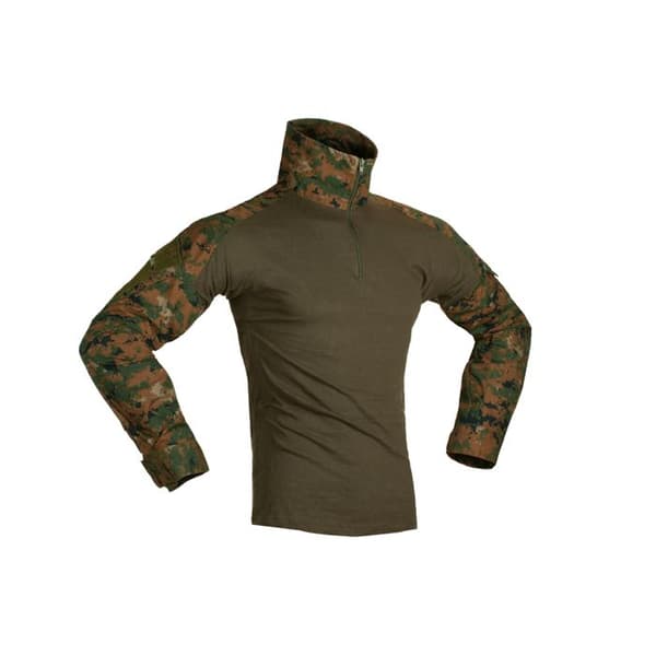 Långärmad stridsblus Invader Gear - marpat